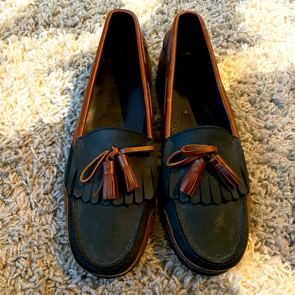 Brand new, never worn, Men’s Cole Haan Loafers